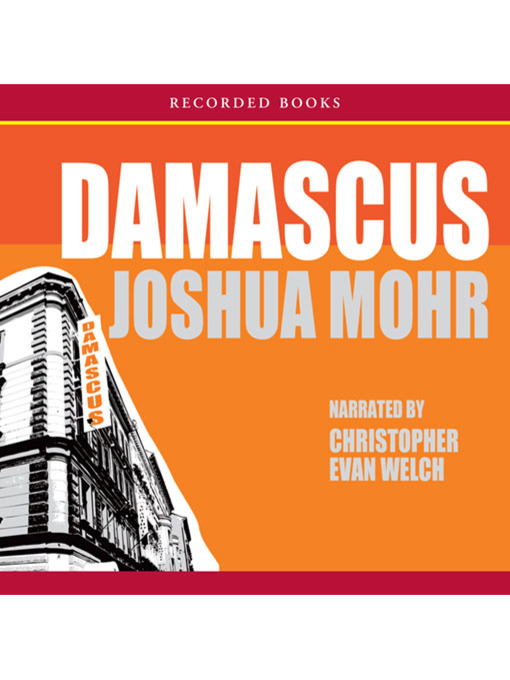 Title details for Damascus by Joshua Mohr - Wait list
